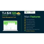 TaskGo SaaS – Tasks Management Tool