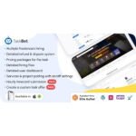 Taskbot – A Freelancer Marketplace WordPress Plugin