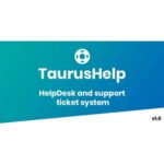 TaurusHelp – Helpdesk Ticketing System