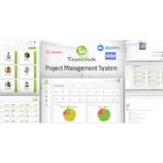 TeamWork Laravel – Project Management System