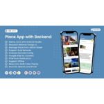 The City – Place App with Backend