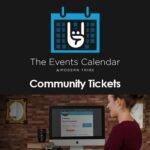 The Events Calendar Community Ticket
