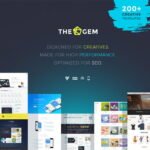 TheGem – Creative Multi-Purpose High-Performance WordPress Theme