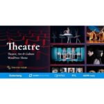 Theater – Concert & Art Event Entertainment Theme