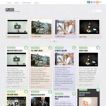 Themify Grido WordPress Theme