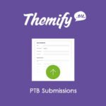 Themify Post Type Builder Submissions