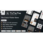 Tic Tac Toe iOS App | Games