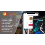 TicTic – IOS media app for creating and sharing short videos