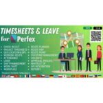 Timesheets and Leave Management module for Perfex CRM