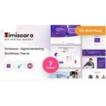 Timisoara – Digital Marketing WordPress Theme + RTL