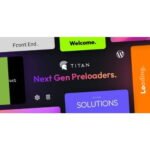 Titan Preloaders & Page Transitions WordPress Plugin