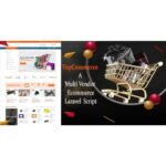 TopCommerce – Laravel Multi Vendor eCommerce Script