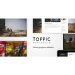 TopPic – Portfolio Photography Theme
