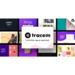 Tracem – Elementor Agency & Portfolio WordPress Theme