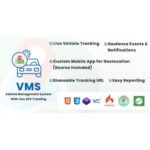 Trackigniter – Fleet Management System With Live GPS Tracking