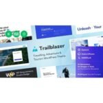 Trailblazer – Travel Theme + AI