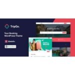 Tripgo – Tour Booking WordPress Theme