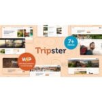 Tripster – Travel & Lifestyle WordPress Blog