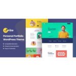 Trito – Personal Portfolio WordPress Theme