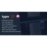 Typn – The Ultimate Community Platform