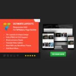 Ultimate Layouts – Responsive Grid & Youtube Video Gallery – Addon For WPBakery Page Builder