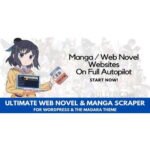 Ultimate Web Novel and Manga Scraper