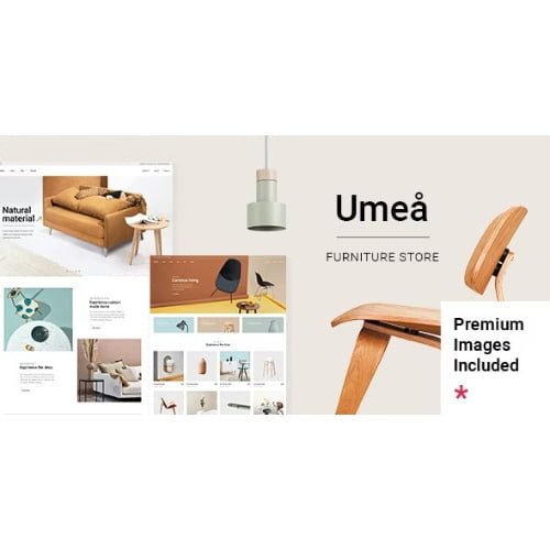 Umeå – Furniture Store