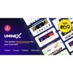 Uminex – Multipurpose WooCommerce Theme