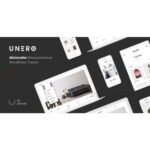 Unero – Minimalist AJAX WooCommerce WordPress Theme