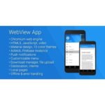 Universal Android WebView App | Full Applications