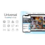 Universal for IOS – Full Multi-Purpose IOS app