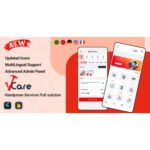 VCare Handyman Home Services Complete Solution