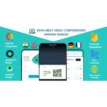 VIDXA MEET – Free Video Conferencing & Audio Conferencing App | Zoom Clone (Android + Admin Panel)