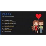 Vadoo – Social network dating script | Social Networking
