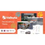 Valkuta – Pet WordPress Theme