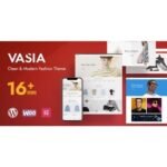 Vasia – Multipurpose eCommerce WordPress Theme