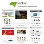 Venedor – WordPress + WooCommerce Theme