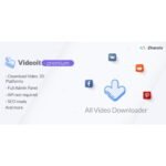Videoit – All Video Downloader by Zhareiv | Codester