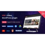 Vidi – Video WordPress Plugin