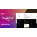 Vipub – The Advanced Social Network PHP Script
