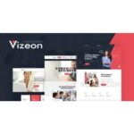 Vizeon – Business Consulting WordPress Themes