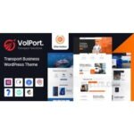Volport – Logistics & Transport WordPress Theme