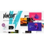 Vonzot – Music Oriented WooCommerce Theme