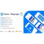 WP News Blog – Native iOS App for WordPress