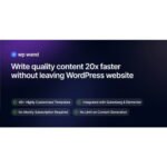 WP Wand Pro – Free AI Content Generation Plugin for WordPress