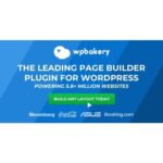 WPBakery Page Builder for WordPress