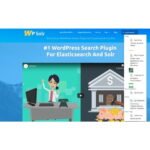 WPSOLR PRO – AI search for WordPress & WooCommerce