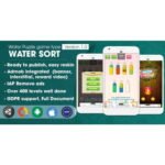 Water Sort Puzzle – Unity Complete Project