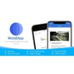 Web2App for IOS – Quickest Feature-Rich IOS Webview
