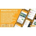 WebDroid – Android WebView App